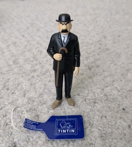 Tintin thomson his suit - thomson,