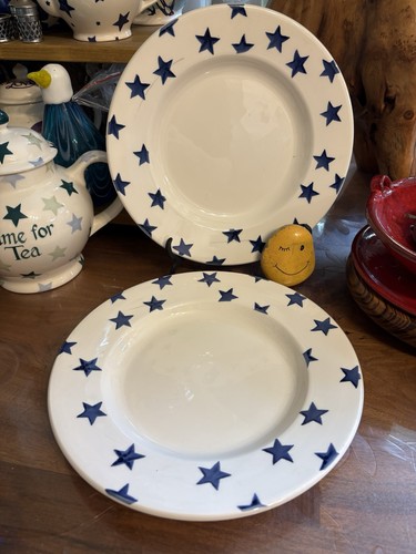 Two emma bridgewater dinner - emma,