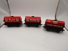 HORNBY DUBLO 3 RAIL , 3  X