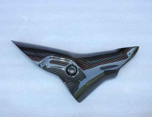 Exhaust heat shield for - exhaust,