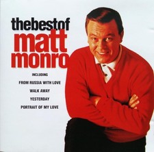 The Best Of Matt Monro Matt