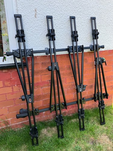 Roof rack bike carriers - rack,