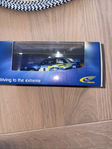 Prodrive subaru impreza - prodrive,