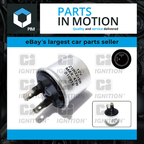 Flasher unit fits ford escort - unit,