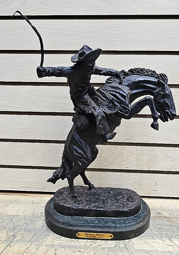 Bronco buster frederic - bronco,