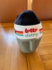 Cycling Lotto DESTNY Underhelmet skull cap Pro Team issue
