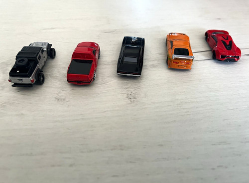Fast furious blind - bag, minis