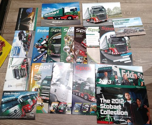 Bundle eddie stobart - bundle,