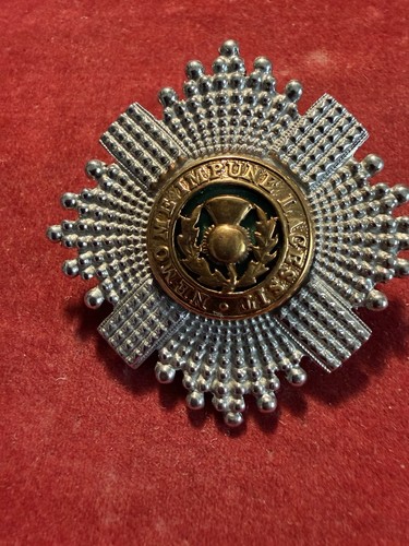 Scots guards officers ncos - scots,