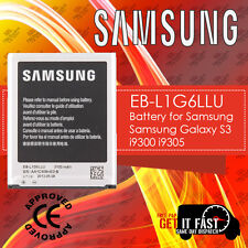 100% NEW BATTERY FOR SAMSUNG GALAXY S3 I9300 I9305 EBL1G6LLU 4PIN 2100MAH MFG 18