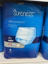 Sureness Absorbent Pants