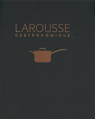 New larousse gastronomique - new,