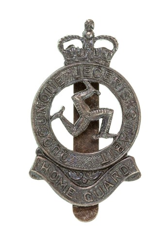 Queens crown isle man home - of,