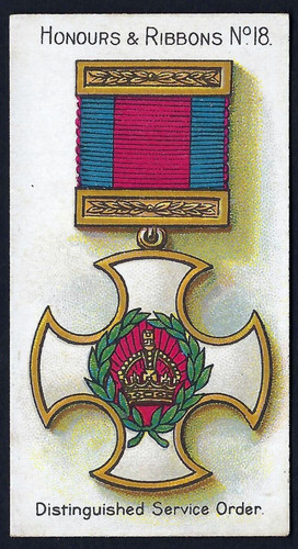 Taddy honours ribbons - &,