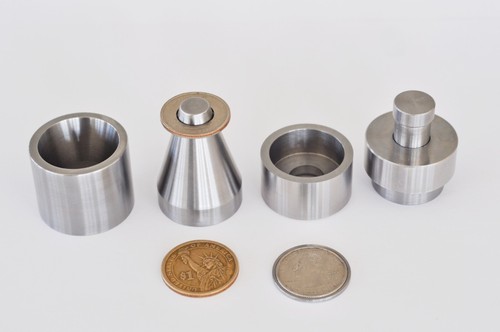 Beginners coin ring tool - ring,