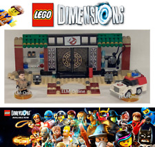 LEGO Dimensions Ghostbusters Story Pack 71242: Abby Yates - Fully Complete