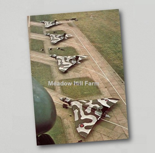 Fridge magnet vulcan bomber - vulcan,