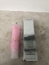 LANCOME Juicy Tubes Lip Gloss No.03 Dreamsicle Full Size 15ml NEW