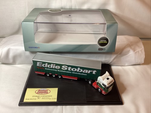 Oxford diecast stobart - oxford,