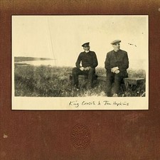 King Creosote & Jon Hopkins : Diamond Mine Vinyl 12" Album (2011) ***NEW***