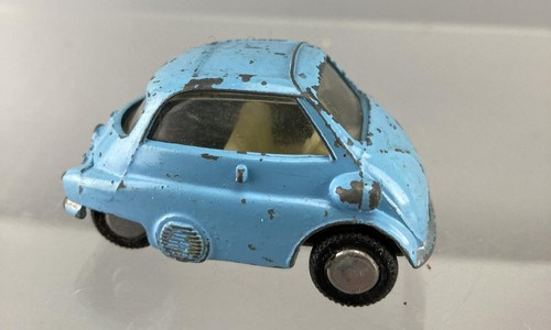 Spot 118 bmw isetta - #118,