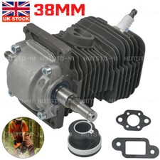 For Stihl MS170 / MS180 Chainsaw Engine Motor Cylinder Piston Crankshaft 38mm