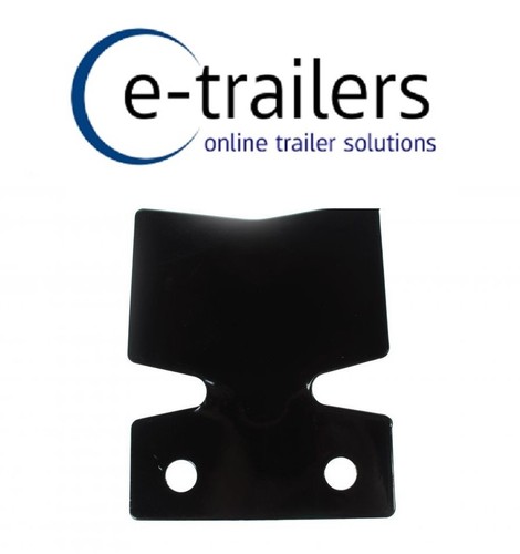 Bumper protector plate - bumper,