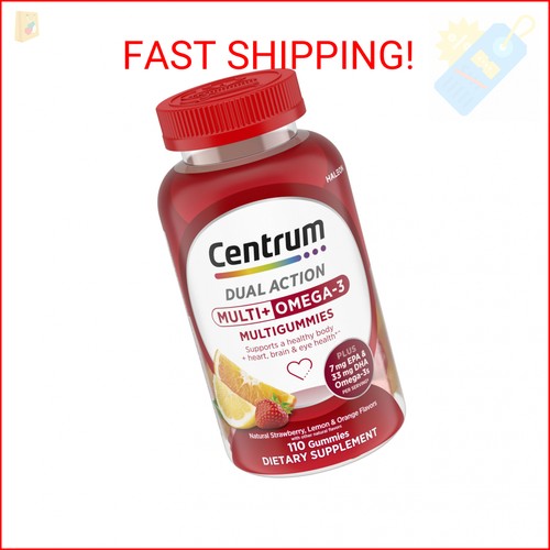 Centrum multigummies multi - multigummies, multi+