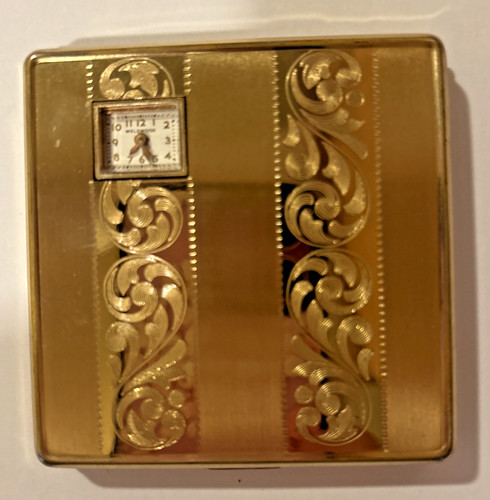 Illinois watch case - illinois,
