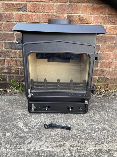 Woodwarm fireview multifuel - 6,