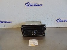 Ford Mondeo CD Player MK4 10-14 CODE Card Radio BS7T18C815AG