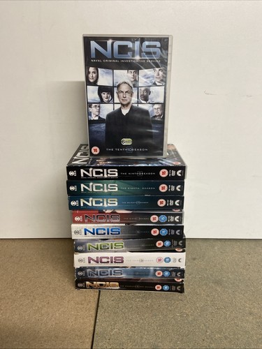 Ncis seasons 10 - ncis:, dvd