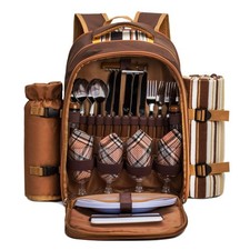 4 Person Picnic Backpack