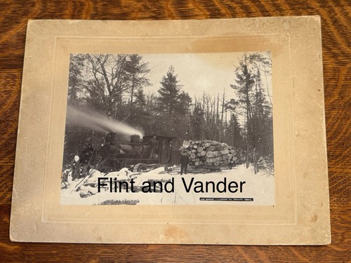 Orig vtg steam engine - steam,