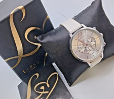 NEW LIPSY White Watch LP11AV