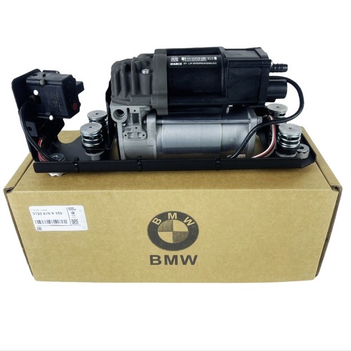 Air suspension compressor - air, w/