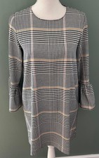 ZARA Black Cream Yellow DOG