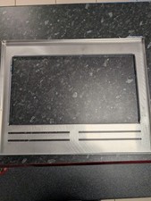 Microwave Surround Silver