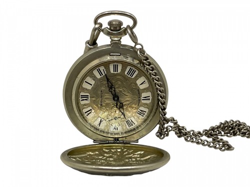 Molnija pocket watch soviet - pocket,