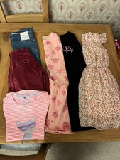 Girls Clothes Bundle Age 9-10