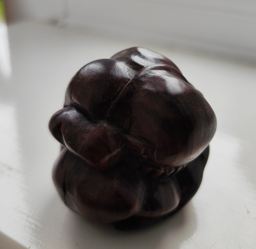 Vintage hand carved - vintage, hand-carved