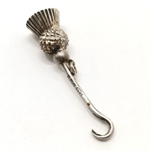 Antique novelty sterling - novelty,