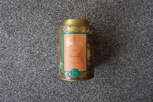 Harrods rooibos loose leaf tea - rooibos,