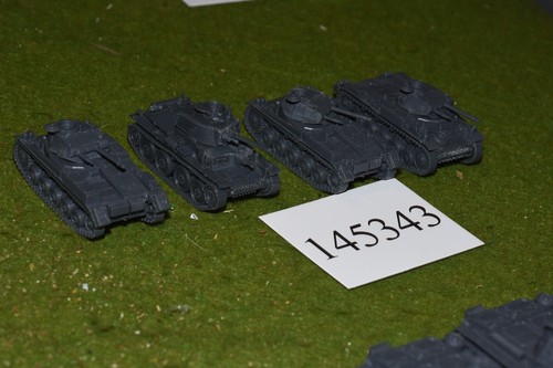 15mm ww2 german - ww2, tanks
