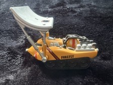 Thunderbirds rescue vehicle - thunderbirds,