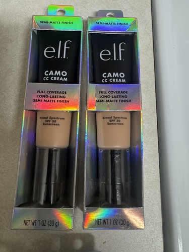 Elf camo cream full - 2,