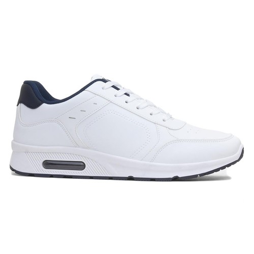 Mens trainers white - trainers,