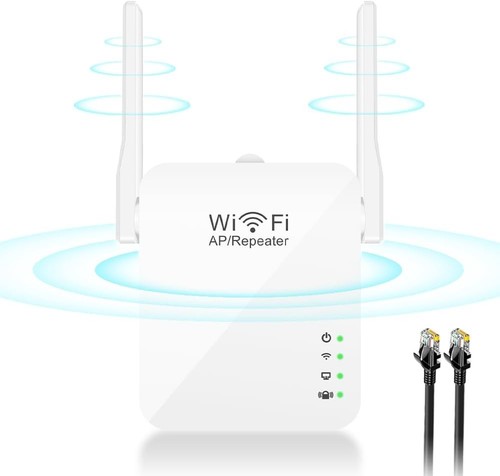 Greatzer wifi extender booster - extender,