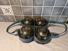 4x Vtg HENSELITE CLASSIC 2