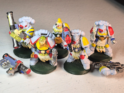 Warhammer 40k space wolves - 40k,